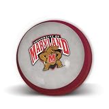 NHL Phoenix Coyotes Super Ball, 3-Inch, Clear