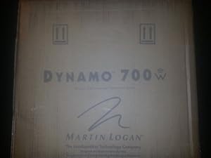 martinlogan dynamo 700w