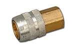 クリップオンエアーチャック(1／4”NPT）