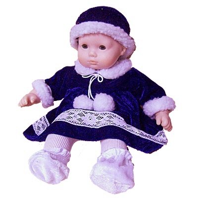 Winter Wonderland Outfit - Designed to Fit 15