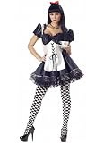 Adult Malice In Wonderland Costume - NOCOLOR - Medium