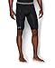 Under Armour UA HeatGear Armour Compression — Long XXL Black
