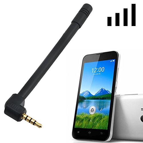 Gain 5 dbi 3.5mm signal strength booster antenna gps mobile cell …
