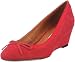 Buffalo London 110-8620 KID SUEDE 119490, Damen, Pumps, Rot  (RED), EU 40