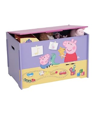 Peppa Pig Toy Box 