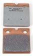 DP Brakes Standard Sintered Metal Brake Pads DP600