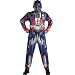 Search : Adults' Transfomer Optimus Prime Costume (X-Large)