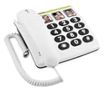 Doro 331ph Telefono a tasti grandi, c...