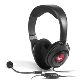 Creative HS800 Fatal1ty Gaming Headset with Detachable Noise-Cancelling Microphone