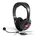 Creative HS800 Fatal1ty Gaming Headset with Detachable Noise-Cancelling Microphone