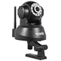 TENVIS Cam�ra de S�curit� IP sans fil Wifi int�rieur � LED Infrarouge avec micro et haut-parleur int�gr�s CN67B