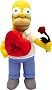 Homer mit Herz
