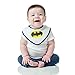Bumkins DC Comics Bandana Bib, Batman Purple (0-9 Months)