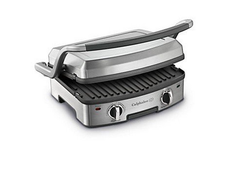 Calphalon Kitchen Electrics 5 in 1 Removable Plate Grill