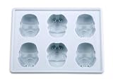 Produkt-Bild: Star Wars Stormtrooper Eisw&uuml;rfelform und Backform - Sonstiges Merchandise