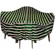 Two Dogs Designs Inc 02764 Table Cover