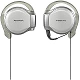 Panasonic クリップヘッドホン シルバー RP-HSW50-S