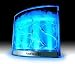 Blue AntWorks Illuminated Space Age Ant Habitat