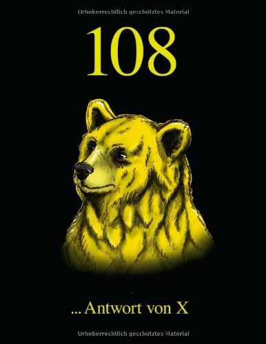 108 ... Antwort von X