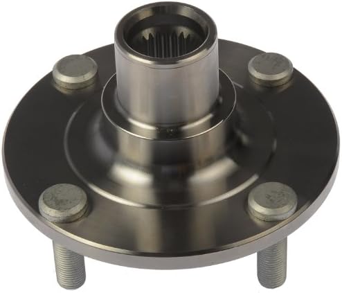 Dorman 930-706 Front Wheel Hub Compatible with Select Nissan Models