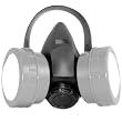 Neiko Respirator Twin Anti-Dust Cartridges