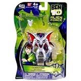 Ben 10 Alien Force 10cm Highbreed Figurine
