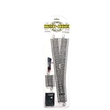 Bachmann Trains Snap-Fit E-Z Track #6 Turnout - Right