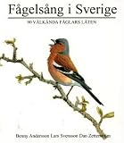 Fagelsang I Sverige CD