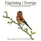 Fagelsang I Sverige