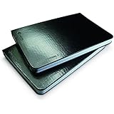 Livescribe 5.5 x 8.25 Unlined Journal #1-2 (2-pack)