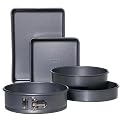 Kitchen Essentials® from Calphalon® Cake Pan 5-pc. Set