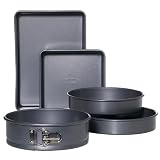 Kitchen Essentials® from Calphalon® Cake Pan 5-pc. Set