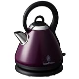 Russell Hobbs 18440 Heritage Kettle, Purple