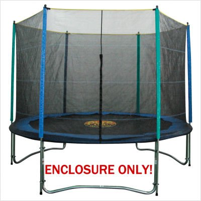 Pure Fun 14-Foot Trampoline Enclosure