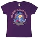 Disney - Winnie The Pooh - Eeyore Thanks Nothing Ladies T-Shirt
