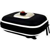 Vidpro SP-10-BLACK Hard Camera Case with Built-in Fold-Out Tripod