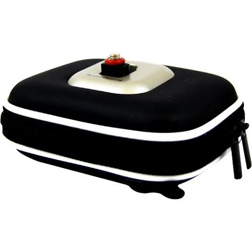 Vidpro SP-10-BLACK Hard Camera Case with Built-in Fold-Out Tripod