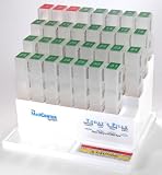 Medcenter Jumbo31 Day Pill Organizers with Stand