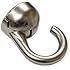 Hangman Products Elephant Hook Ceiling Hanger, Nickel