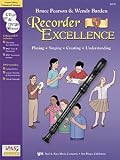 Recorder Excellence - Student Book (w/ CD / DVD / iPAS) (Enhanced Version)