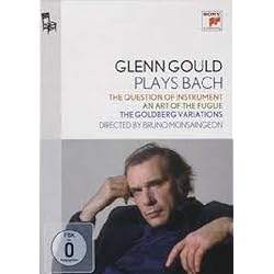 Gould Plays Bach