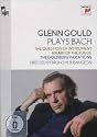 Gould, Glenn - Gould Plays Bach (3 Discos) [DVD]