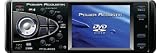 Power Acoustik PTID-4003TV 3.6 In-Dash LCD Monitor w/ Built-in TV Tuner