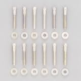 Edelbrock 8524 Intake Manifold Bolt Kit