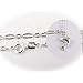 Sterling Silver Dolphin Charm Bracelet Nickel Free
