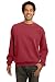 Pigment-Dyed Crewneck Sweatshirt