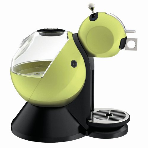 Krups KP 2105 Nescafé Dolce Gusto limone Stiftung Warentest 12/09