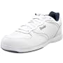 Etonic Men's Kegler Sport Bowling,White/Navy,8.5 M  US