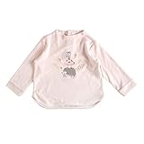 ホッペッタプラス Hoppetta+ パイルトレーナー ペールピンク70cm 52683