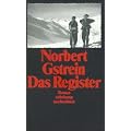 Das Register: Roman (suhrkamp taschenbuch)